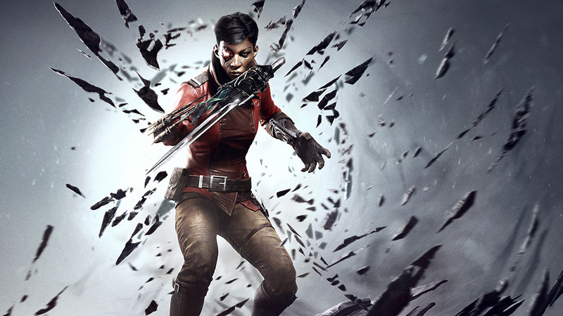Illustration for article titled The Art Of Dishonored 2: Death Of The Outsider
